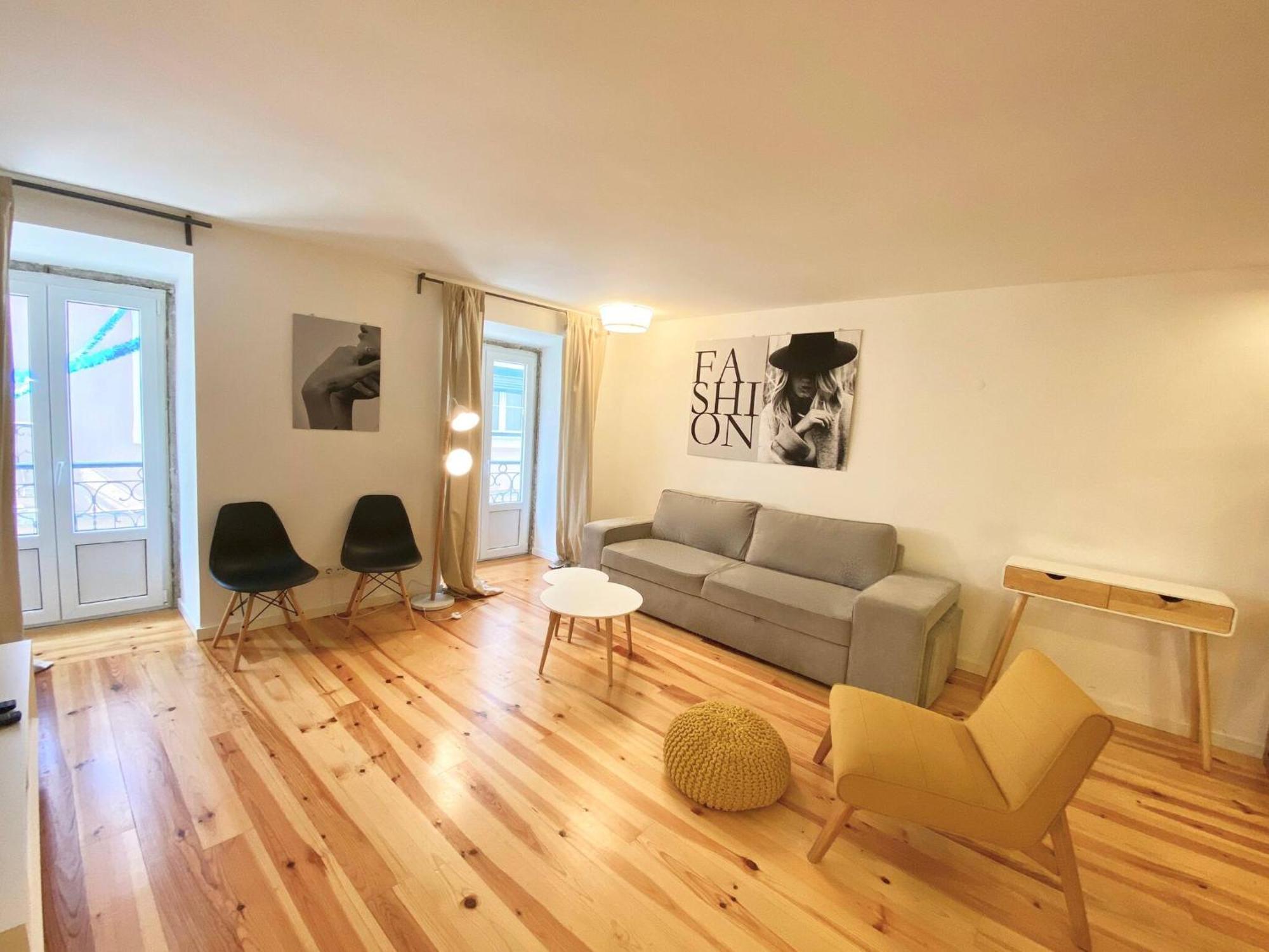 My Lx Flat Stylish Apartment In Santa Catarina Lisboa Extérieur photo