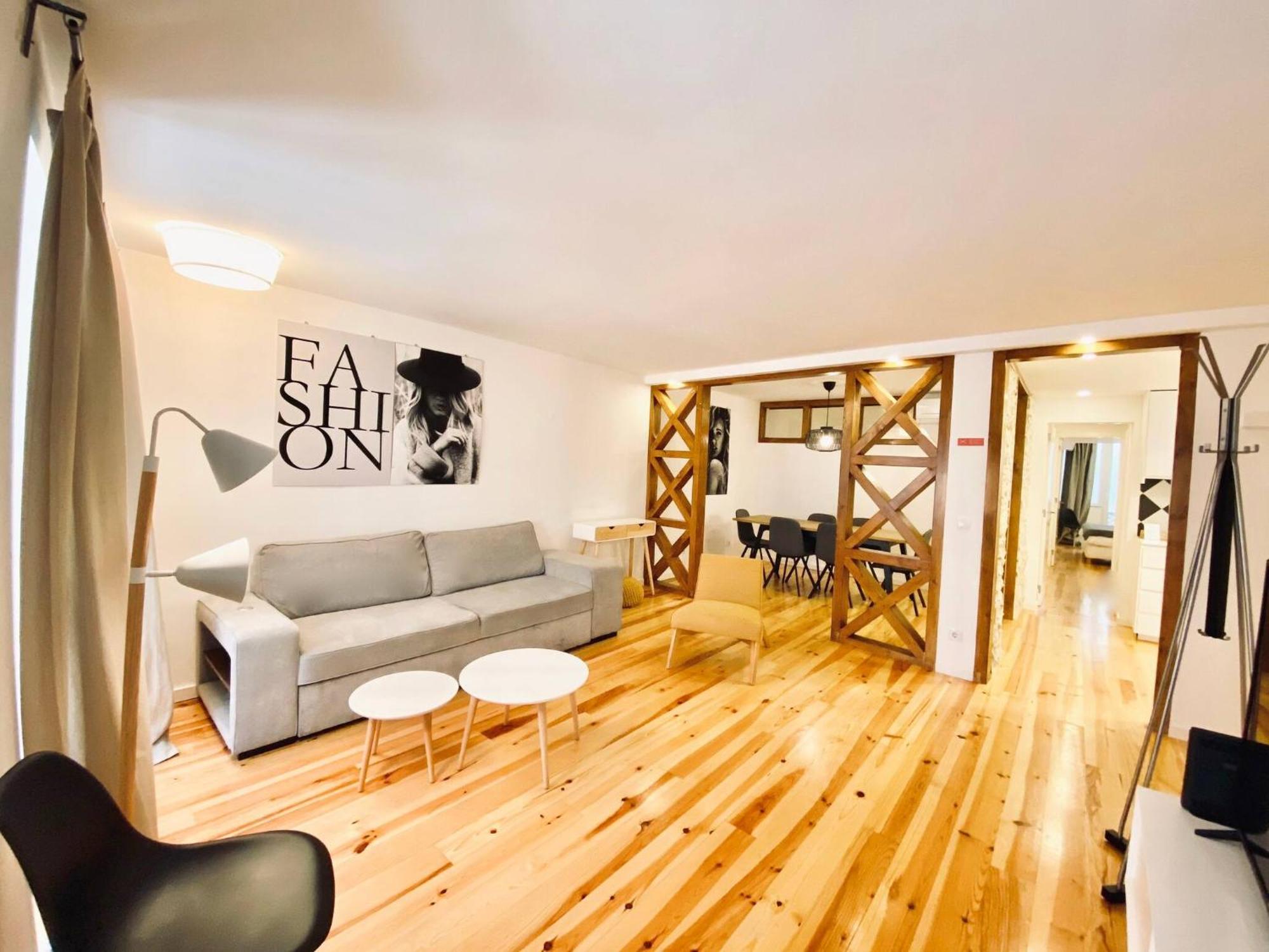 My Lx Flat Stylish Apartment In Santa Catarina Lisboa Extérieur photo